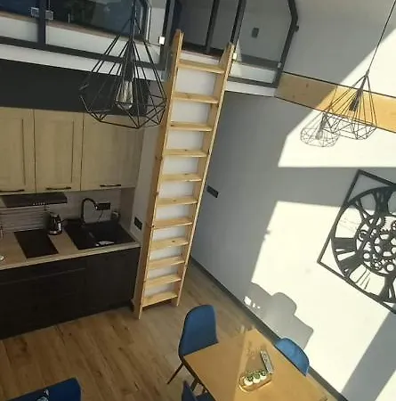 Tatil Evi Zakatek Na Lipowej *