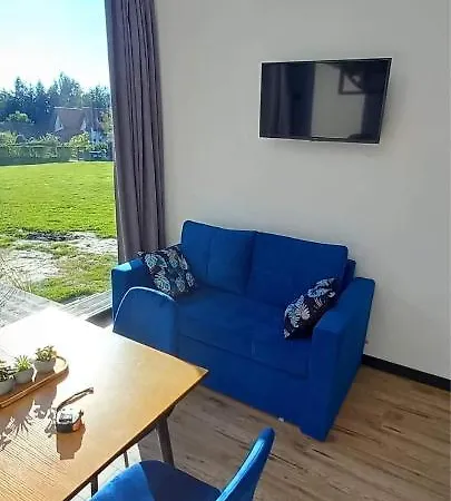 Feriehus Zakatek Na Lipowej Komarno