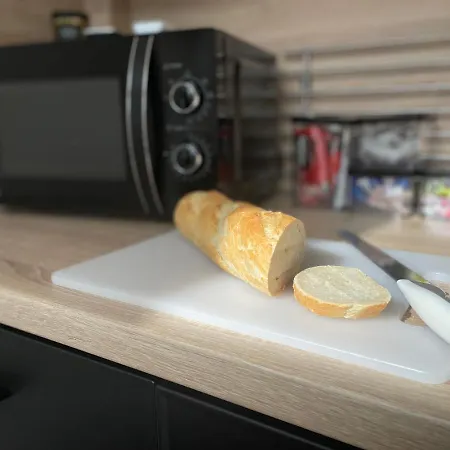 Zakatek Na Lipowej Feriehus Komarno