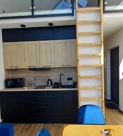 Apartment Zakatek Na Lipowej *