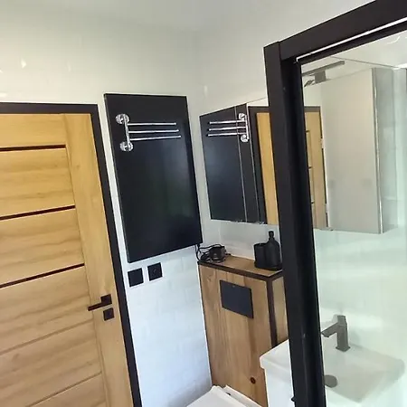 Zakatek Na Lipowej Apartment