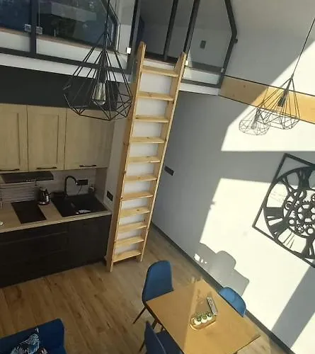 Ferienhaus Zakatek Na Lipowej *