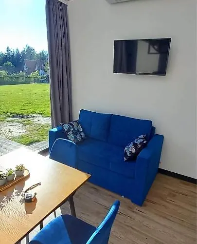 Feriehus Zakatek Na Lipowej Komarno