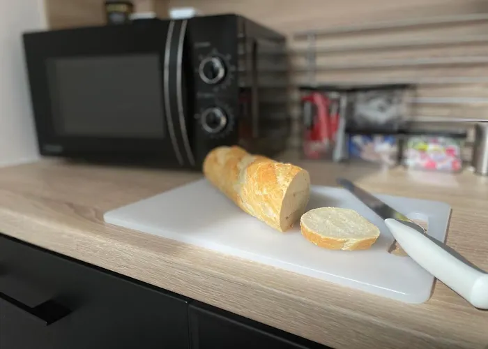 Zakatek Na Lipowej Ferienhaus Komarno