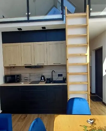 Ferienhaus Zakatek Na Lipowej *