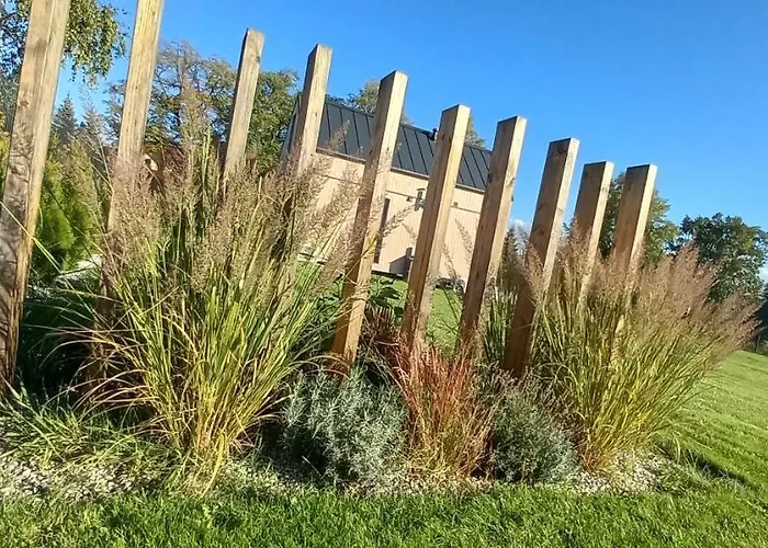 Ferienhaus Zakatek Na Lipowej Komarno