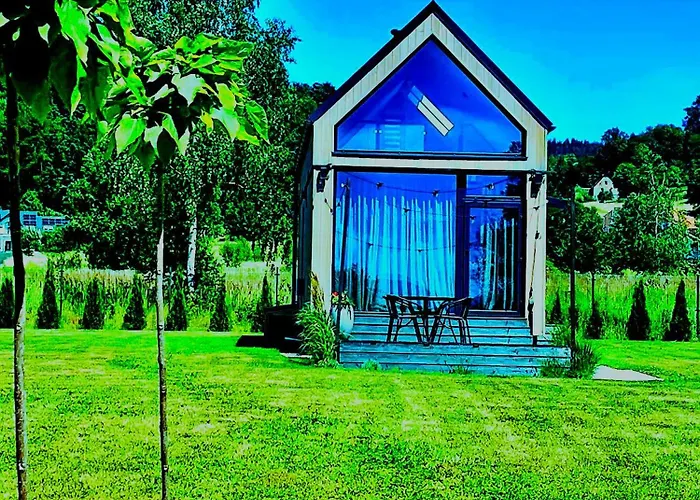 Ferienhaus Zakatek Na Lipowej Komarno